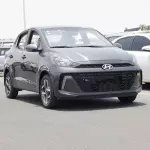 HYUNDAI GRAND I10 GL 1.2L PETROL 2024 MODEL YEAR GREY COLOR - Thumbnail 4