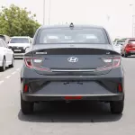 HYUNDAI GRAND I10 GL 1.2L PETROL 2024 MODEL YEAR GREY COLOR - Thumbnail 5