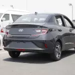 HYUNDAI GRAND I10 GL 1.2L PETROL 2024 MODEL YEAR GREY COLOR - Thumbnail 6
