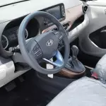HYUNDAI GRAND I10 GL 1.2L PETROL 2024 MODEL YEAR GREY COLOR - Thumbnail 13