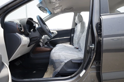 HYUNDAI GRAND I10 GL 1.2L PETROL 2024 MODEL YEAR GREY COLOR