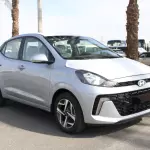 HYUNDAI GRAND I10 GL 1.2L PETROL 2024 MODEL YEAR SILVER COLOR - Thumbnail 1