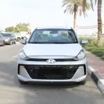 HYUNDAI GRAND I10 GL 1.2L PETROL 2024 MODEL YEAR SILVER COLOR - Thumbnail 2