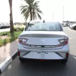 HYUNDAI GRAND I10 GL 1.2L PETROL 2024 MODEL YEAR SILVER COLOR - Thumbnail 4