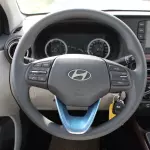 HYUNDAI GRAND I10 GL 1.2L PETROL 2024 MODEL YEAR SILVER COLOR - Thumbnail 8
