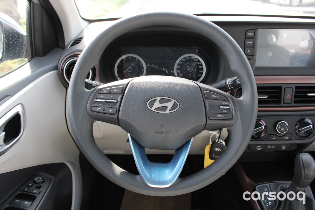 HYUNDAI GRAND I10 GL 1.2L PETROL 2024 MODEL YEAR SILVER COLOR For Export in Dubai - Photo 8