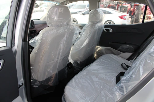 HYUNDAI GRAND I10 GL 1.2L PETROL 2024 MODEL YEAR SILVER COLOR