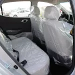 HYUNDAI GRAND I10 GL 1.2L PETROL 2024 MODEL YEAR SILVER COLOR - Thumbnail 15