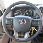 TOYOTA LAND CRUISER LC76 2024 MODEL YEAR 4.5L V8 DIESEL E GRADE MANUAL WHITE EXTERIOR - Thumbnail 10