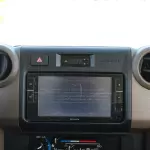 TOYOTA LAND CRUISER LC76 2024 MODEL YEAR 4.5L V8 DIESEL E GRADE MANUAL WHITE EXTERIOR - Thumbnail 16