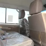 TOYOTA LAND CRUISER LC76 2024 MODEL YEAR 4.5L V8 DIESEL E GRADE MANUAL WHITE EXTERIOR - Thumbnail 18