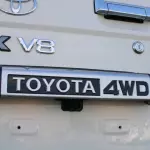 TOYOTA LAND CRUISER LC76 2024 MODEL YEAR 4.5L V8 DIESEL E GRADE MANUAL WHITE EXTERIOR - Thumbnail 23