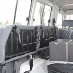 TOYOTA LANDCRUISER 78 2023 MODEL YEAR 4.5L V8 DIESEL 9 SEATER TROOP - ONLY CONGO - Thumbnail 5