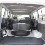 TOYOTA LANDCRUISER 78 2023 MODEL YEAR 4.5L V8 DIESEL 9 SEATER TROOP - ONLY CONGO - Thumbnail 6