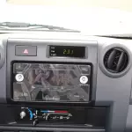 TOYOTA LANDCRUISER 78 2023 MODEL YEAR 4.5L V8 DIESEL 9 SEATER TROOP - ONLY CONGO - Thumbnail 10