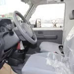 TOYOTA LANDCRUISER 78 2023 MODEL YEAR 4.5L V8 DIESEL 9 SEATER TROOP - ONLY CONGO - Thumbnail 14