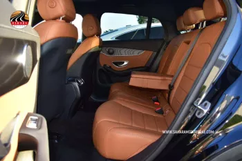 2023 MODEL MERCEDES BENZ GLC300 PETROL 4MATIC 2.0L AWD COUPE