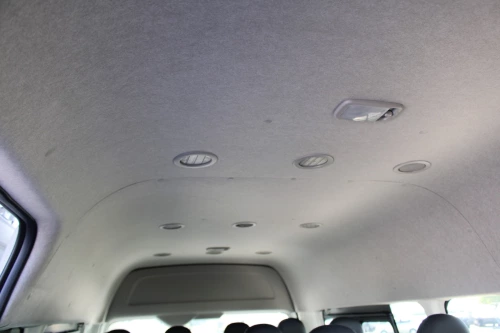 TOYOTA HIACE 2.7L PETROL 2024 MODEL YEAR 16 SEATER MINI BUS HIGH ROOF - ONLY NIGERIA