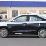 SUZUKI DZIRE GLX CVT 1.2L HYBRID 2WD 2025 MODEL YEAR BLACK COLOR  - Thumbnail 1