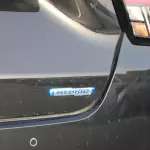 SUZUKI DZIRE GLX CVT 1.2L HYBRID 2WD 2025 MODEL YEAR BLACK COLOR  - Thumbnail 2