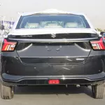 SUZUKI DZIRE GLX CVT 1.2L HYBRID 2WD 2025 MODEL YEAR BLACK COLOR  - Thumbnail 3