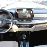SUZUKI DZIRE GLX CVT 1.2L HYBRID 2WD 2025 MODEL YEAR BLACK COLOR  - Thumbnail 11