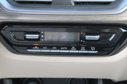 SUZUKI DZIRE GLX CVT 1.2L HYBRID 2WD 2025 MODEL YEAR BLACK COLOR 