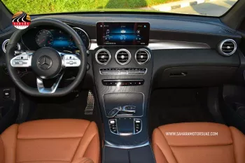 2023 MODEL MERCEDES BENZ GLC300 PETROL 4MATIC 2.0L AWD COUPE
