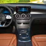 2023 MODEL MERCEDES BENZ GLC300 PETROL 4MATIC 2.0L AWD COUPE - Thumbnail 8