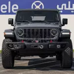 JEEP WRANGLER RUBICON 2.0L 2025 MODEL YEAR GREY COLOR - Thumbnail 2