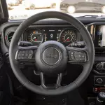 JEEP WRANGLER RUBICON 2.0L 2025 MODEL YEAR GREY COLOR - Thumbnail 6