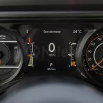 JEEP WRANGLER RUBICON 2.0L 2025 MODEL YEAR GREY COLOR - Thumbnail 7