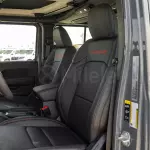 JEEP WRANGLER RUBICON 2.0L 2025 MODEL YEAR GREY COLOR - Thumbnail 12