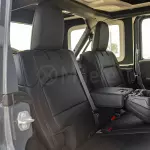 JEEP WRANGLER RUBICON 2.0L 2025 MODEL YEAR GREY COLOR - Thumbnail 15