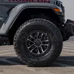 JEEP WRANGLER RUBICON 2.0L 2025 MODEL YEAR GREY COLOR - Thumbnail 19
