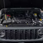 JEEP WRANGLER RUBICON 2.0L 2025 MODEL YEAR GREY COLOR - Thumbnail 20