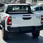 Toyota Hilux GR Sports 4.0L Petrol V6 2025 Model Year White Color - Thumbnail 4
