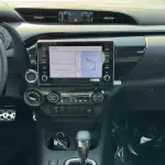 Toyota Hilux GR Sports 4.0L Petrol V6 2025 Model Year White Color - Thumbnail 17