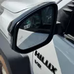 Toyota Hilux GR Sports 4.0L Petrol V6 2025 Model Year White Color - Thumbnail 15