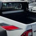 Toyota Hilux GR Sports 4.0L Petrol V6 2025 Model Year White Color - Thumbnail 18