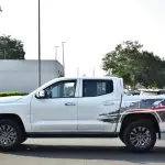 MITSUBISHI L200 GLS DOUBLE CAB PICKUP 2026 MODEL YEAR 2.4L PETROL WHITE COLOR  - Thumbnail 3