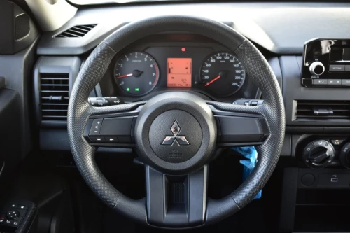 MITSUBISHI L200 GLS DOUBLE CAB PICKUP 2026 MODEL YEAR 2.4L PETROL WHITE COLOR 