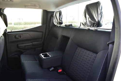 MITSUBISHI L200 GLS DOUBLE CAB PICKUP 2026 MODEL YEAR 2.4L PETROL WHITE COLOR 