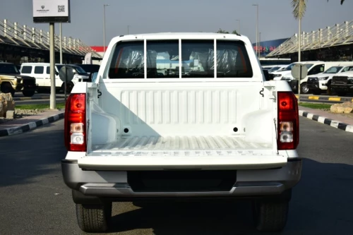 MITSUBISHI L200 GLS DOUBLE CAB PICKUP 2026 MODEL YEAR 2.4L PETROL WHITE COLOR 