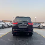 Toyota Land Cruiser VX.R 3.3L Diesel 2026 Model Year Black Color Exterior  - Thumbnail 3
