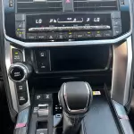 Toyota Land Cruiser VX.R 3.3L Diesel 2026 Model Year Black Color Exterior  - Thumbnail 8