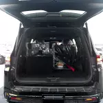 Toyota Land Cruiser VX.R 3.3L Diesel 2026 Model Year Black Color Exterior  - Thumbnail 12