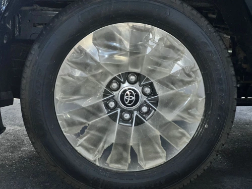 Toyota Land Cruiser VX.R 3.3L Diesel 2026 Model Year Black Color Exterior 