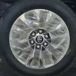 Toyota Land Cruiser VX.R 3.3L Diesel 2026 Model Year Black Color Exterior  - Thumbnail 15
