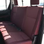 Toyota Hilux  2.4L Diesel 2025 Model Year White Color Exterior - Thumbnail 10